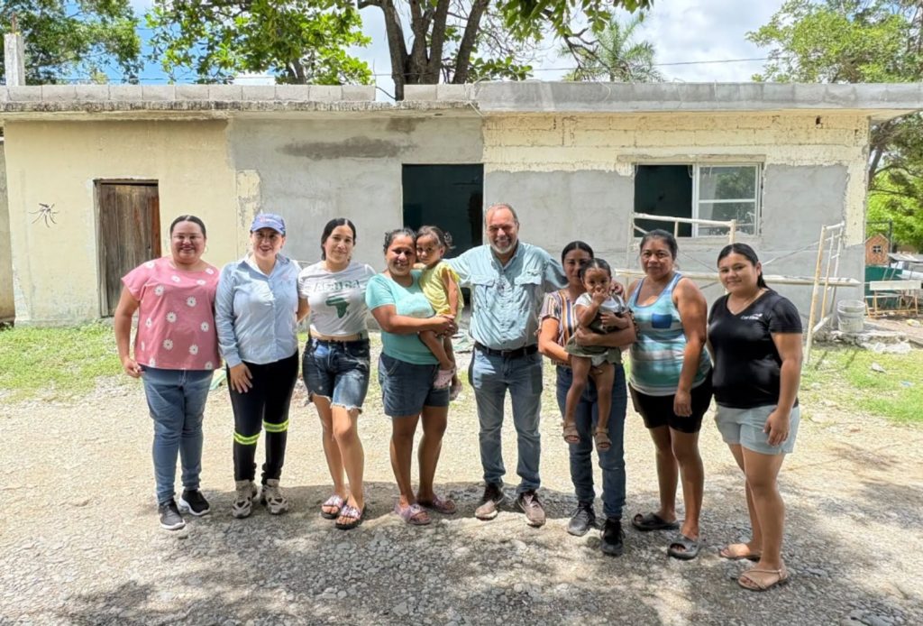 En equipo con padres de familia y el Grupo Pantaleón estamos haciendo las gestiones necesarias