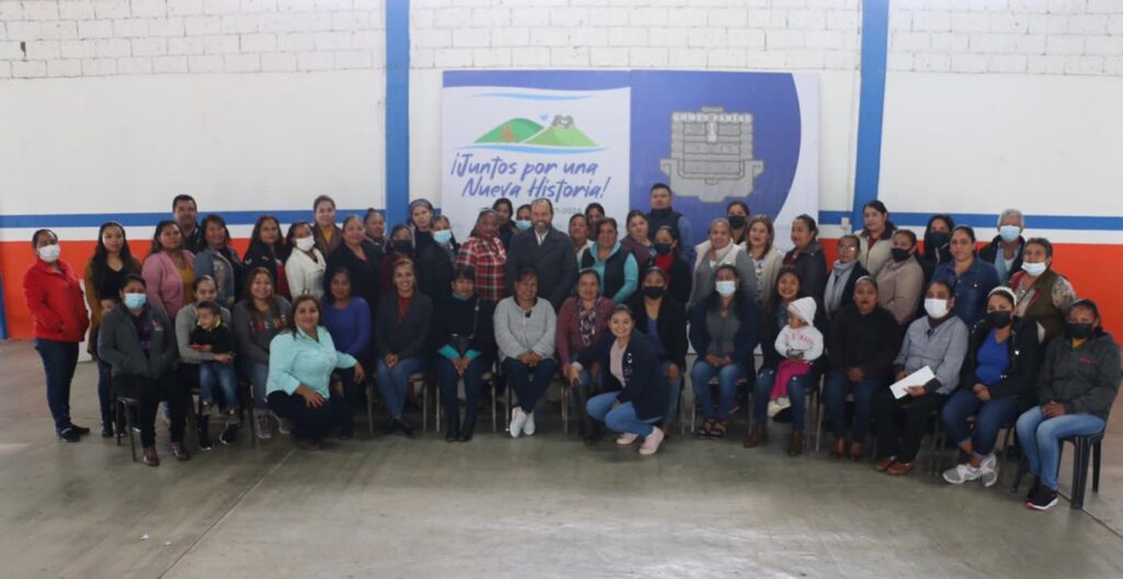 Hoy compartimos la posada con personal del equipo de SEBIEN, con zonales e integrantes de comités, quienes diariamente se esfuerzan por acercar los programas a quienes más lo necesitan