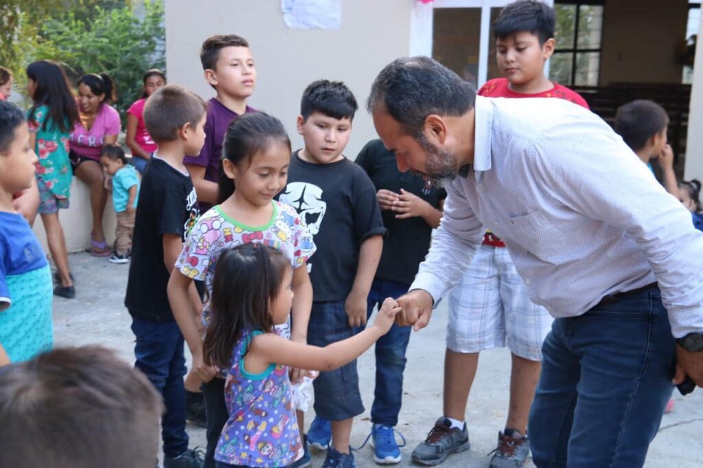 Visitamos ayer el ejido “La Taxqueña” y ejido Plan de Guadalupe