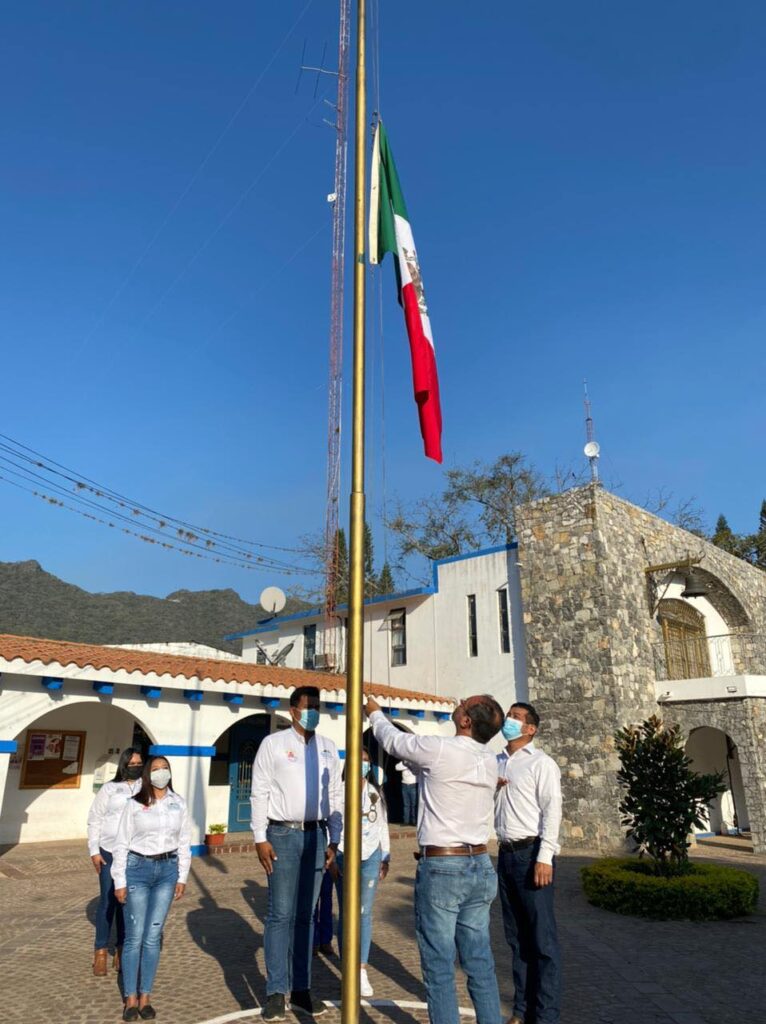 Hoy, el cabildo que me honro en presidir conmemoramos el CCXVI aniversario del natalicio del ex presidente de México Benito Juárez García
