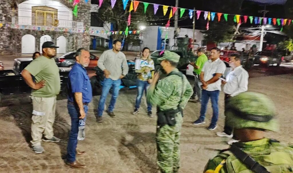 Cómo medida de protección para todos los amigos voluntarios que se han sumado a las acciones de apoyo a la contingencia ocurrida en nuestra biosfera «El Cielo»