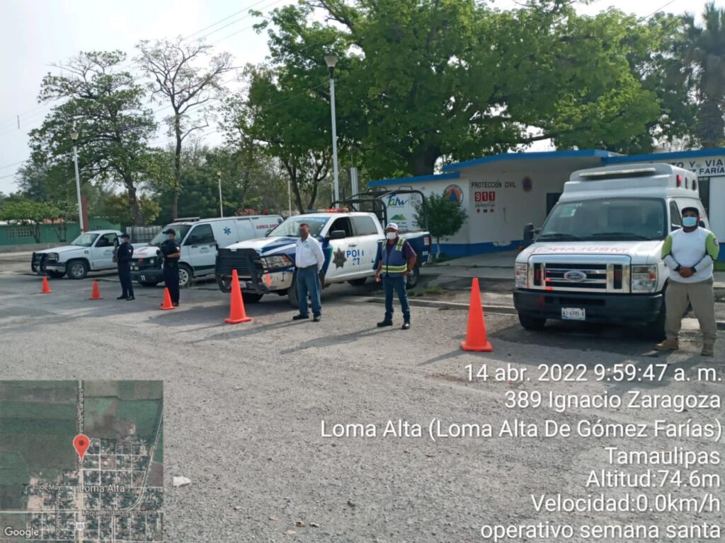 Es un placer recibir a las familias que disfrutan los balnearios de nuestro bello municipio