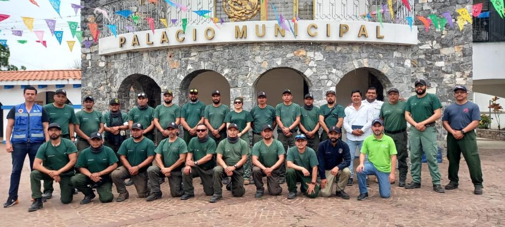 Es para mí muy grato informarles que el incendio que permanecía activo en nuestra reserva de la Biósfera El Cielo, ha sido controlado completamente