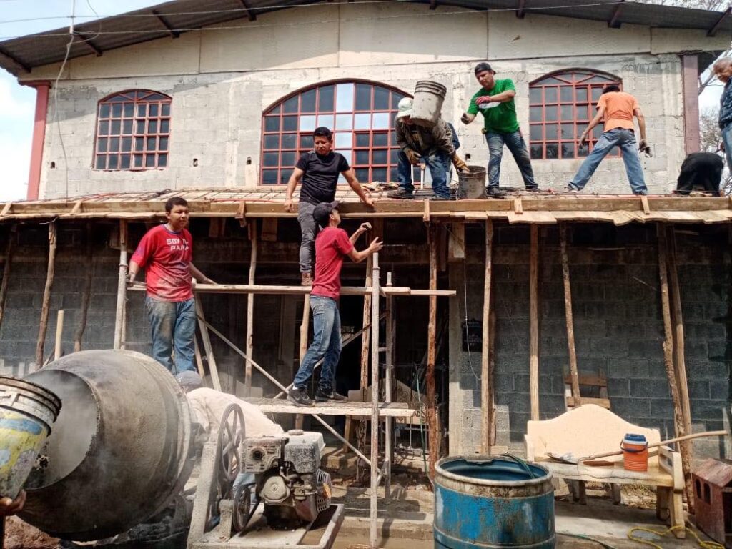 Seguimos trabajando por el bien de las familias y agrupaciones de nuestro municipio