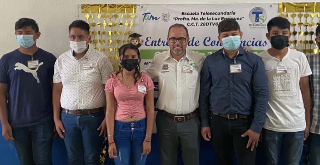 Seguimos siendo testigos de generaciones que egresan preparados y listos para nuevas etapas en su vida