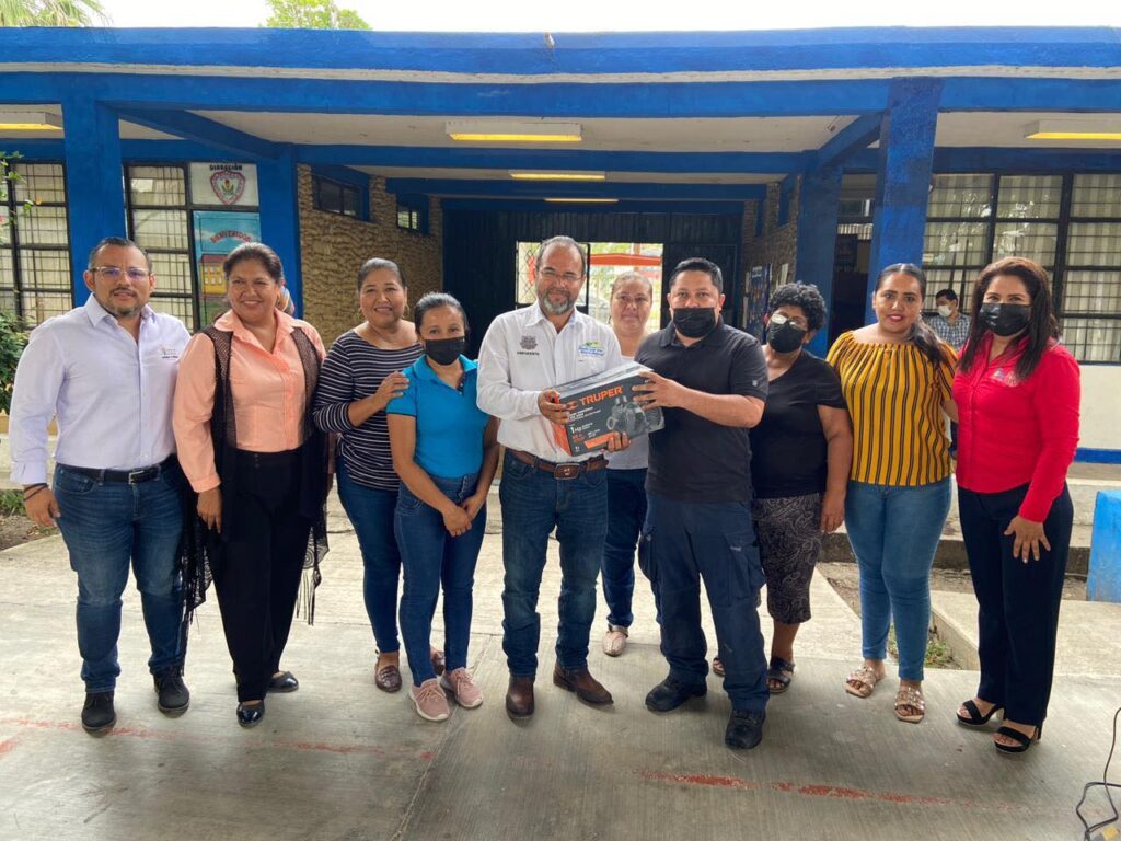 Seguimos trabajando de manera coordinada con el grupo Pantaleón, a quienes les agradezco por su apoyo y preocupación por nuestro municipio