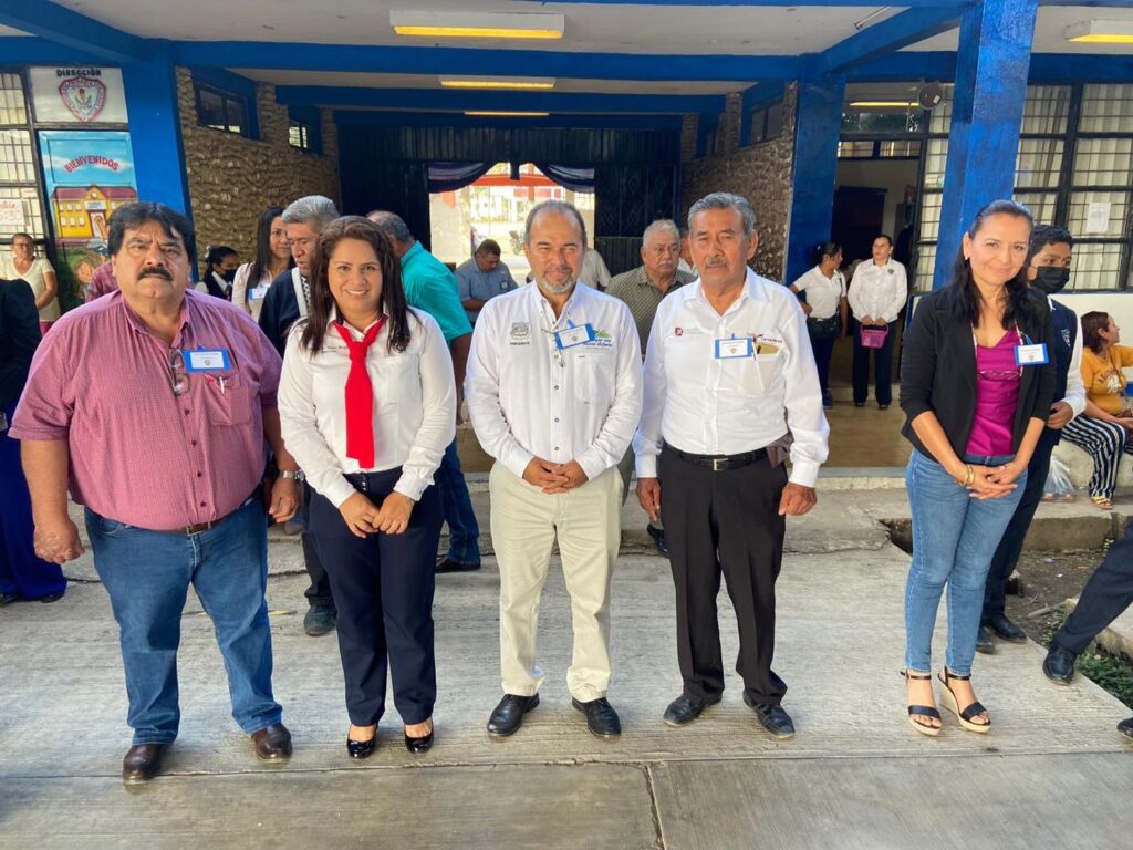 Me dio mucho gusto asistir el día de hoy a la escuela primaria Profr. Norberto Uriegas