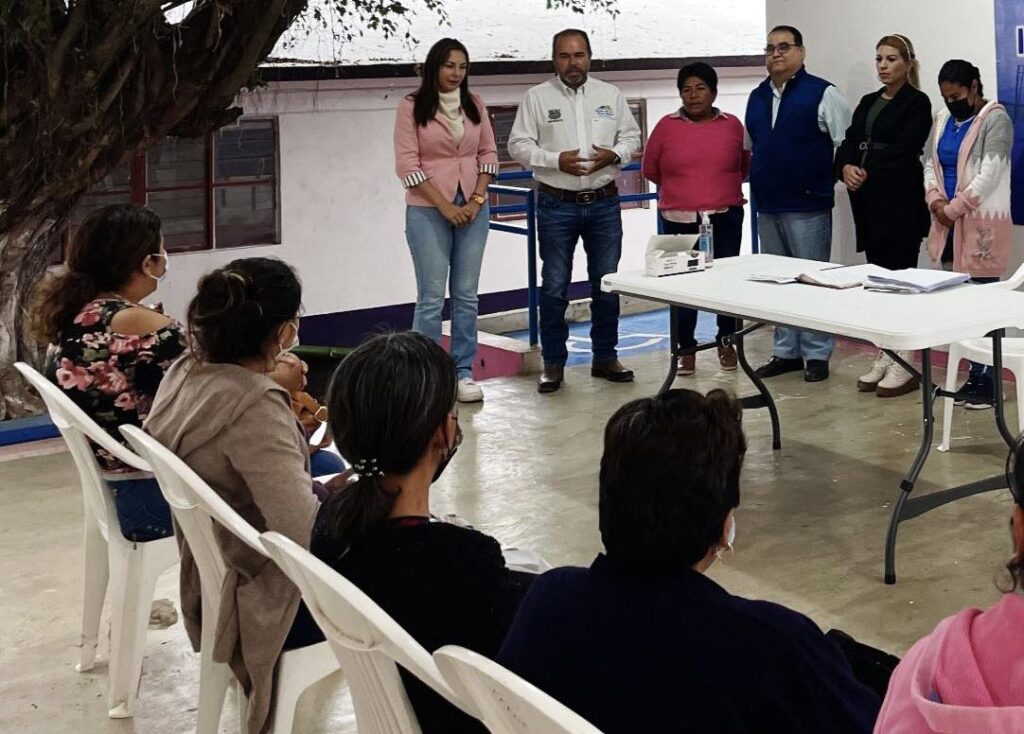 El cuidado de la salud de la mujer es un compromiso para nuestro gobierno, y es a través de consultas médicas de ginecología como promovemos la cultura de la prevención y la atención que requieren.