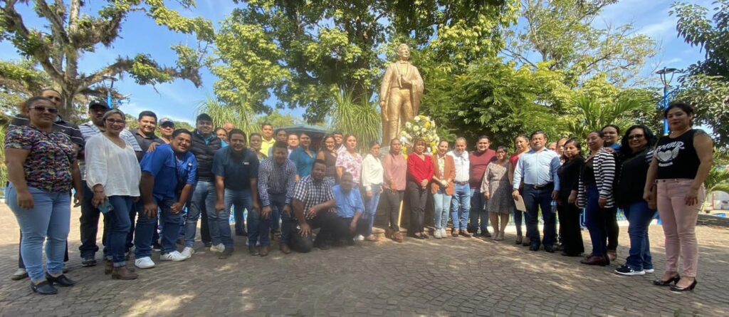 Este 14 de febrero conmemoramos el natalicio de Valentín Gómez Farías, quien fuera médico, diputado liberal y presidente de México durante varios periodos breves.