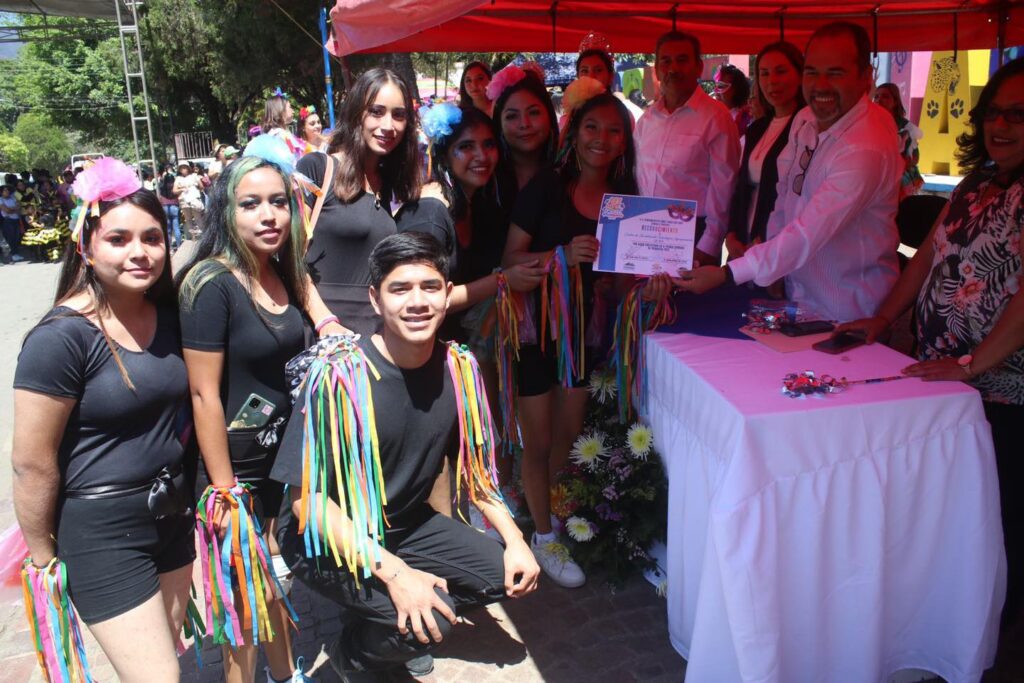 Un gusto compartirles a los ganadores de los concursos del Festival de la Primavera 2023