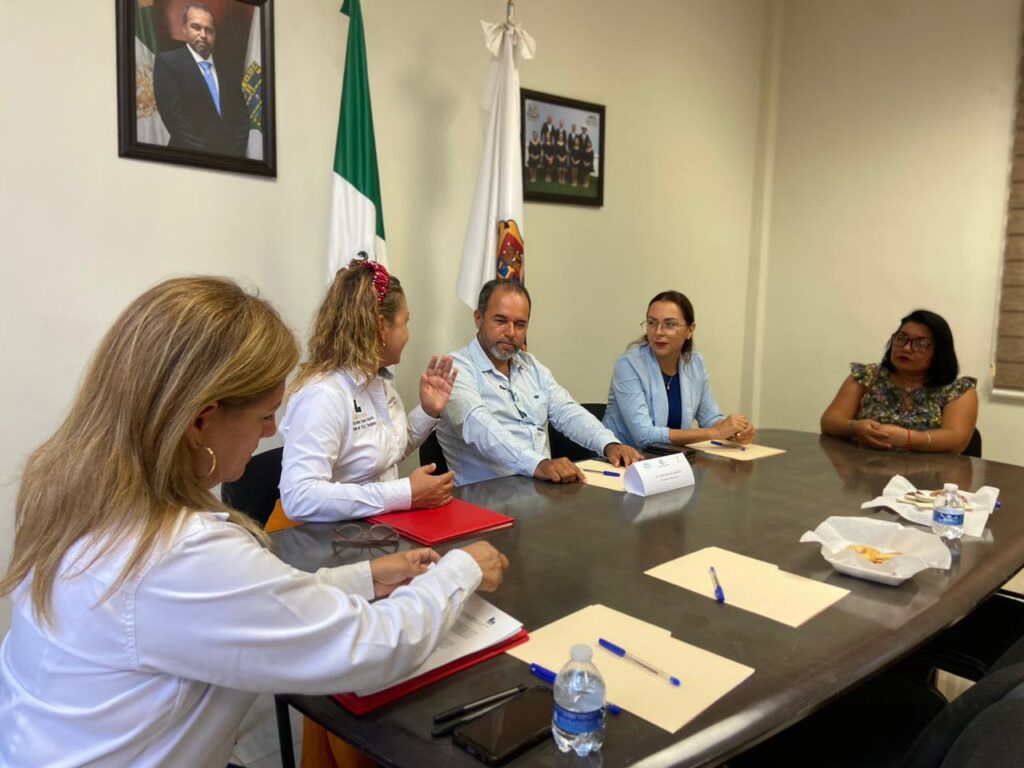 Estoy muy contento de haber realizado la firma de convenio con la leche Liconsa, a fin de beneficiar con este producto a las familias del nuestro municipio