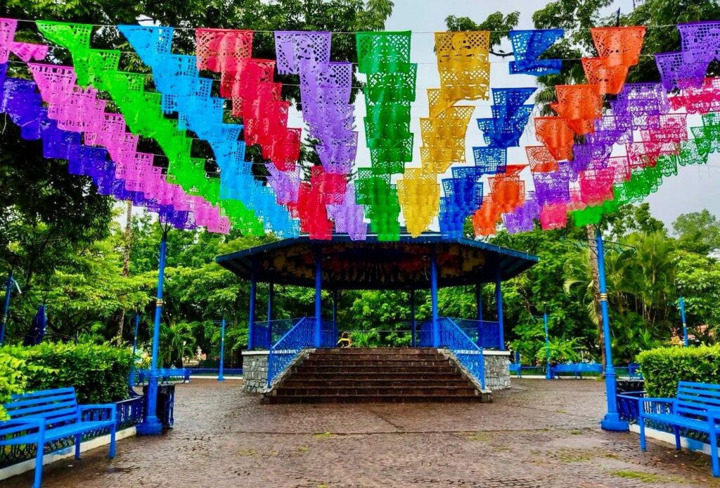 «¡Listos para la celebración del Día de Muertos!