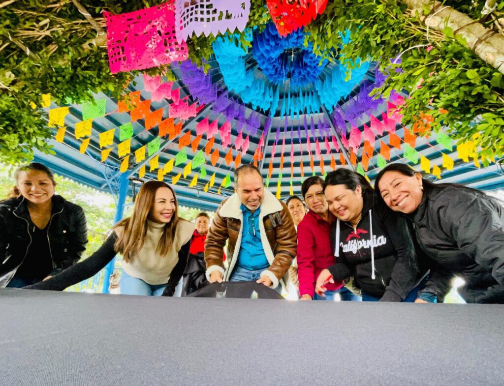Invita el Alcalde Frank de Leon a disfrutar las tradiciones mexicanas