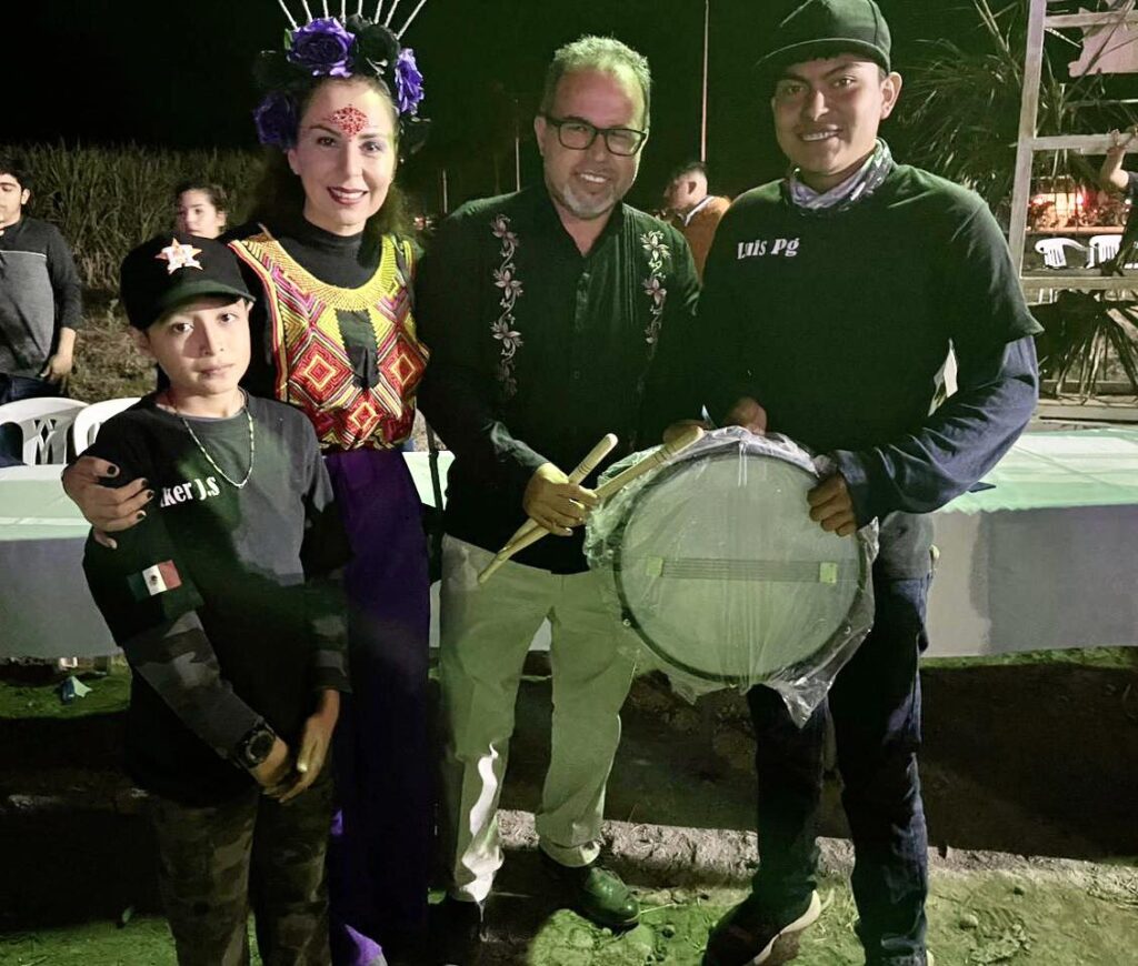 Enriqueciendo nuestras tradiciones