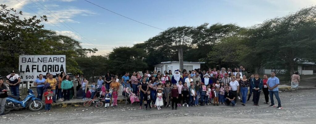 Vivimos momentos llenos de alegría y unión en la Posada del Poblado San Pedrito