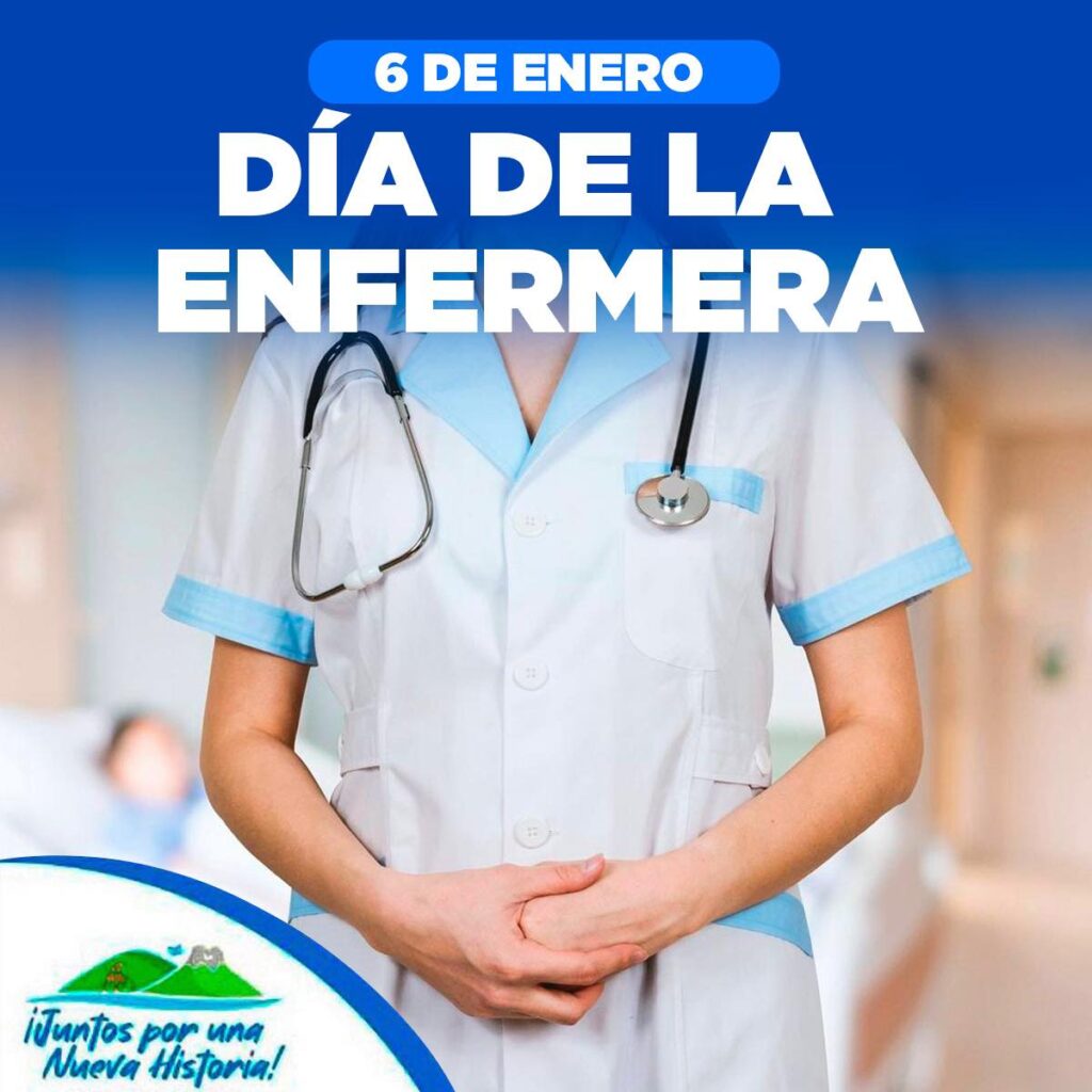 En este Día de la Enfermera, honramos a quienes representan la esencia de la atención y cuidado