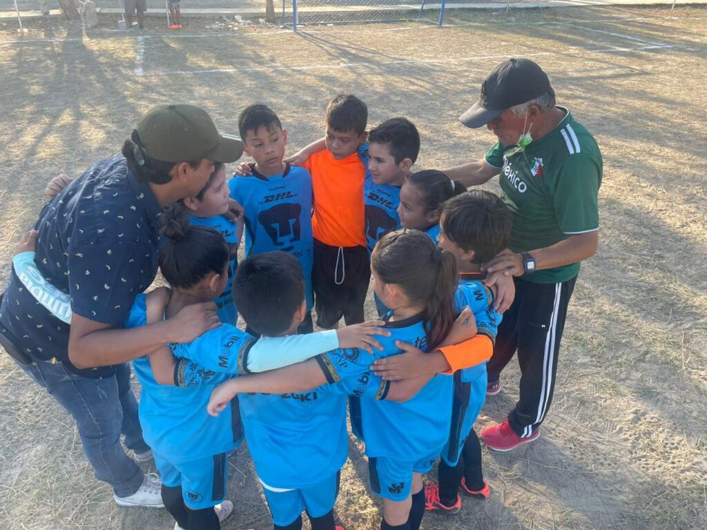Gómez Farías tierra de campeones!