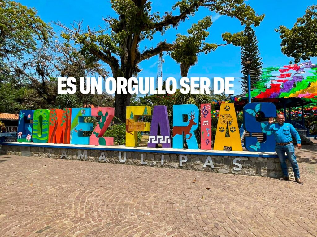 Siempre orgulloso de mi tierra!