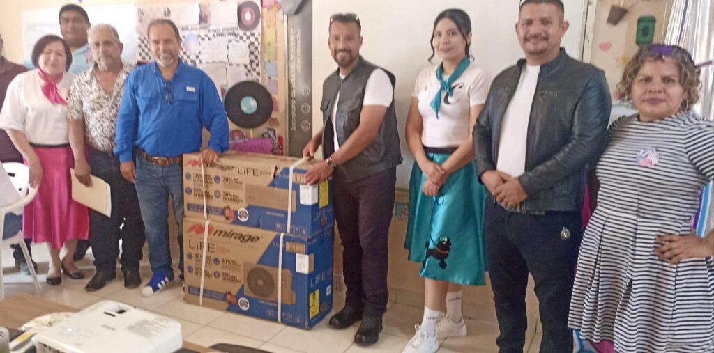 Una vez más se reafirma el compromiso con la educación