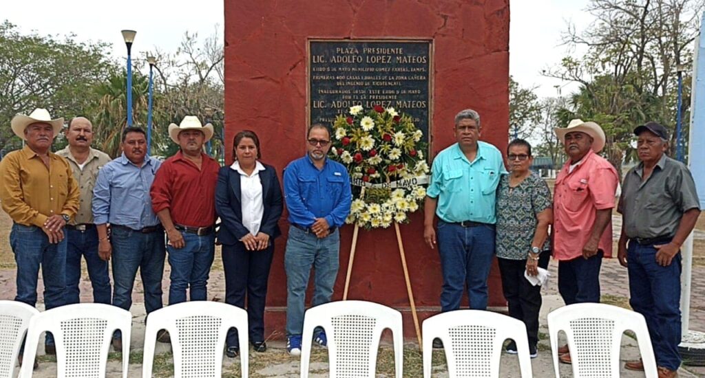 El día de ayer conmemoramos el LXXXVII aniversario de la fundación del ej. 5 de Mayo