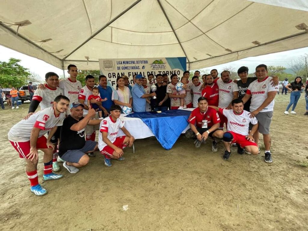 Así vivimos la gran final del “torneo de fútbol en acción 2024”