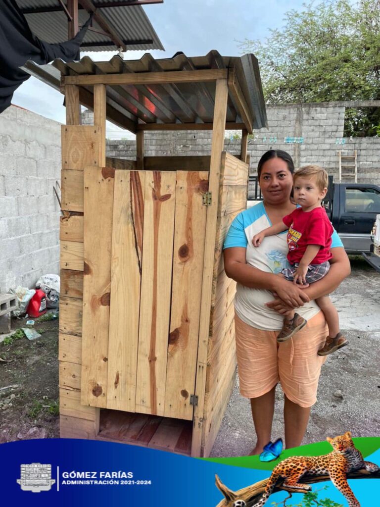 ¡Muy buenos días, inicio de semana! Seguimos a todo con los apoyos sociales en nuestro municipio y vamos por muchos más