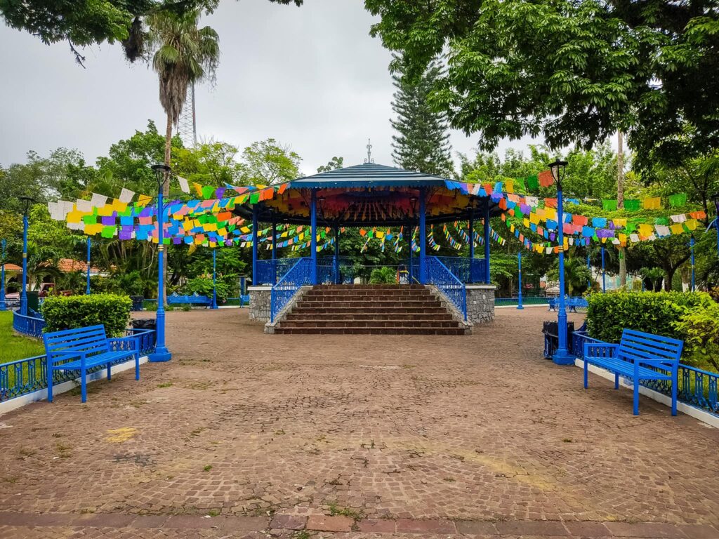 En estos últimos días de vacaciones no dejen de conocer al municipio más bonito de Tamaulipas, ¡Gómez Farías!