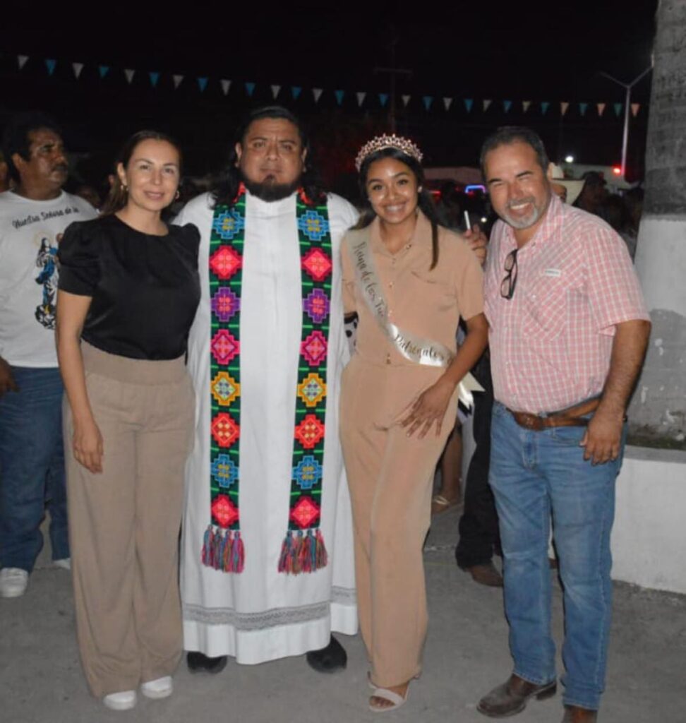¡Así vivimos anoche nuestras fiestas patronales de Nuestra Señora de la Asunción!