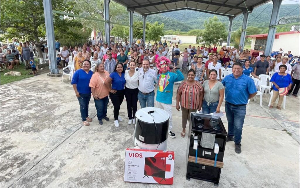 ¡Así no las pasmos ayer!