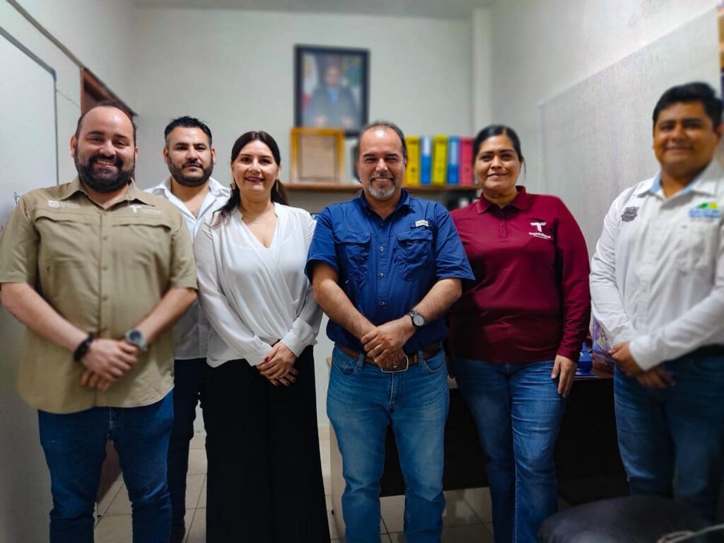 ¡La tercera es la vencida! Nos reunimos con personal de la Secretaría de Turismo del estado