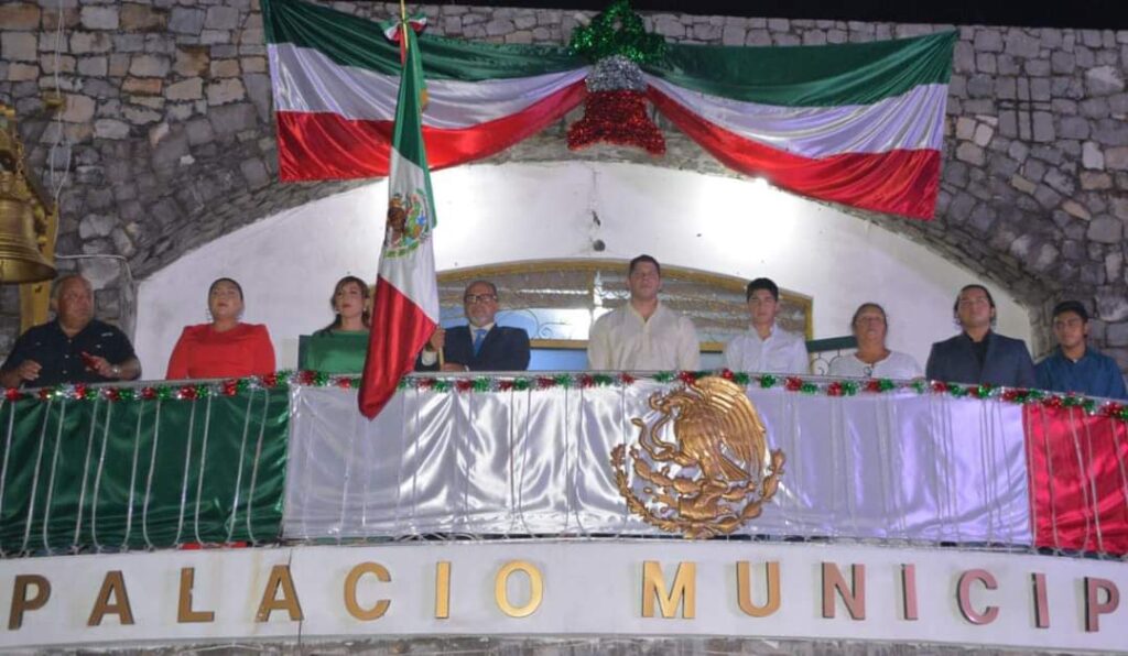 Así celebremos la independencia en Gómez Farías