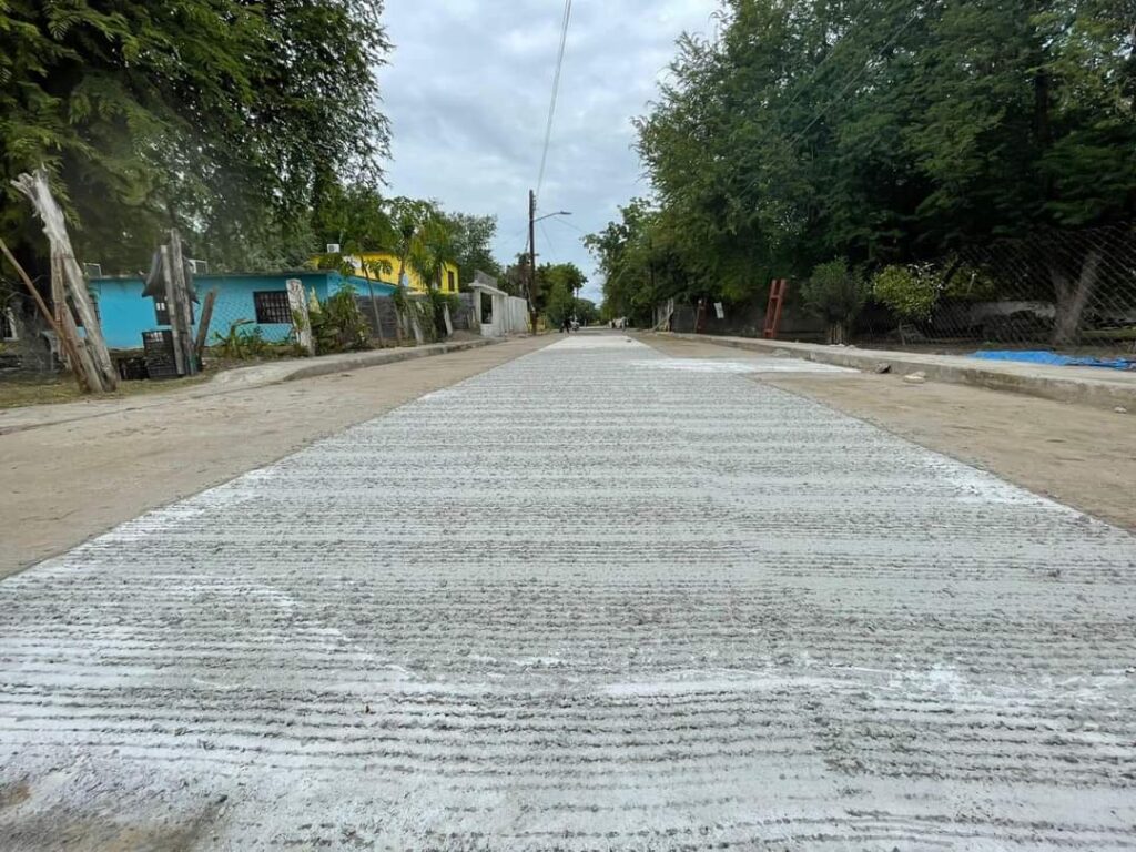 En Gómez Farías el trabajo no se detendrá ningún día