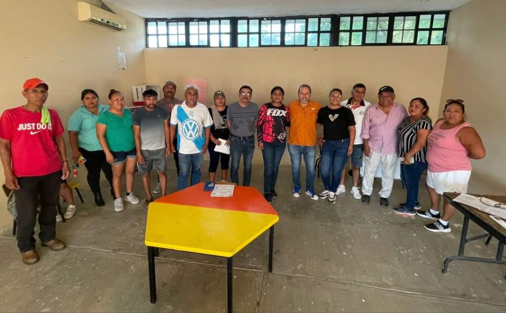 ¡En Gómez Farías, seguimos haciendo historia en deporte!