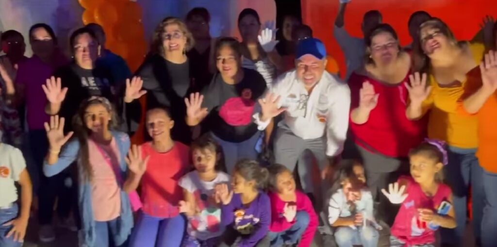 En Gómez Farías así conmemoramos el día internacional contra la violencia a las mujeres
