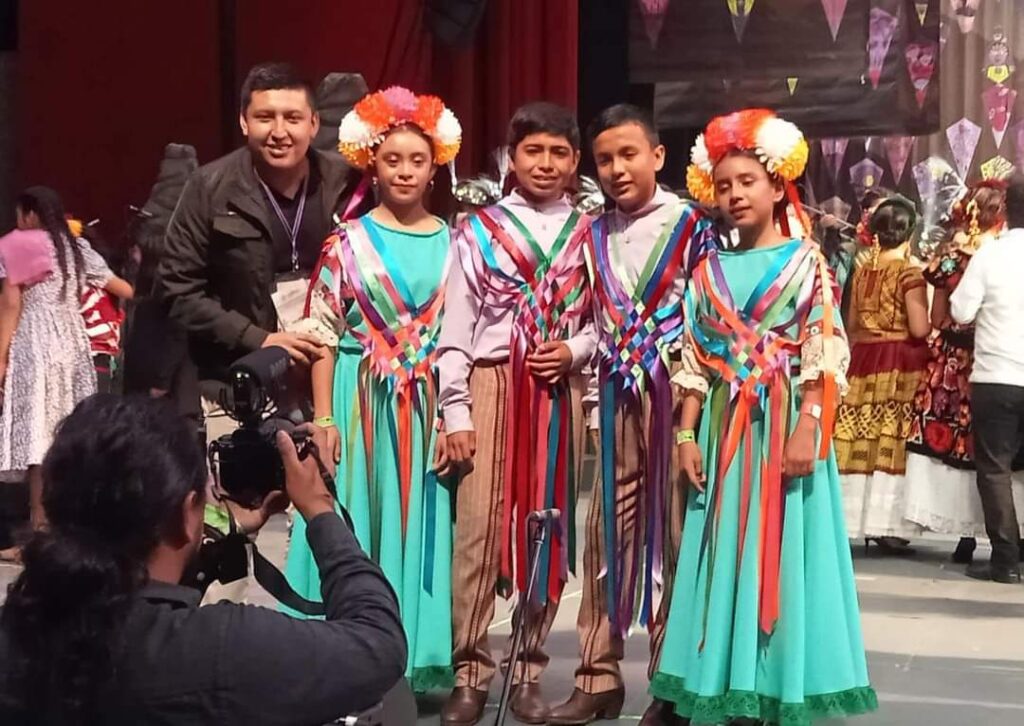 Es un gran orgullo que Gómez Farías esté bien representado por estos talentosos niños de Semilleros Creativos en el Auditorio Nacional de Ciudad de México