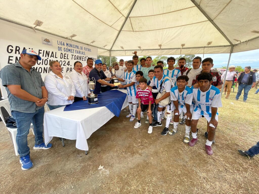 Felicitaciones a todos los equipos finalistas del torneo “En Acción 2024” de la Liga Municipal de Fútbol
