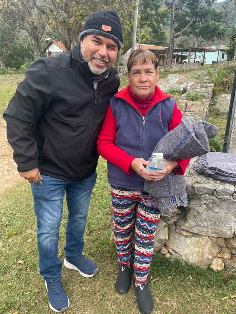 En estos tiempos de invierno, más cercanía y más ayuda