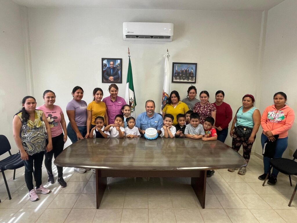 Próximamente tendremos nuevos ahijados del jardín de niños Francisco I. Madero de nuestra cabecera municipal