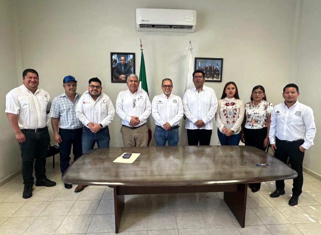 Llevamos a cabo nuestra sesión periódica del Consejo Municipal de COMAPA