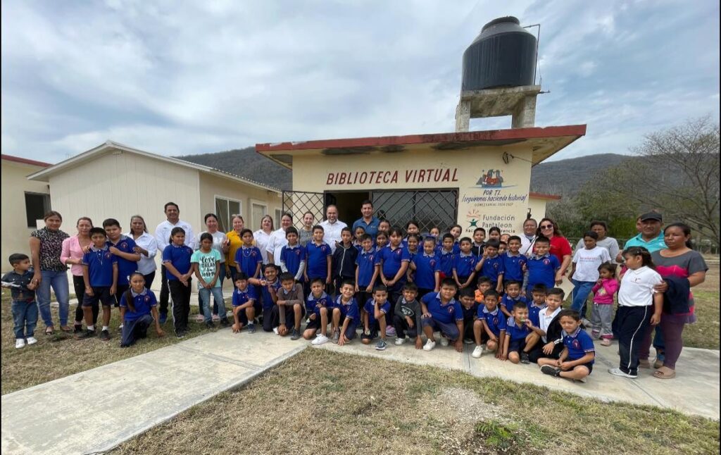 En Gómez Farías la educación, nuestros niños y jóvenes siempre serán prioridad