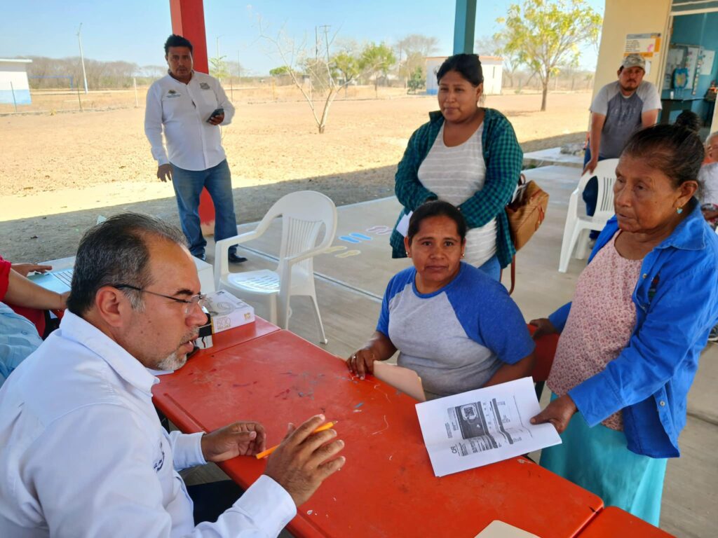 Seguimos con el programa “De ciudadano a ciudadano”, donde hay múltiples beneficios para todos