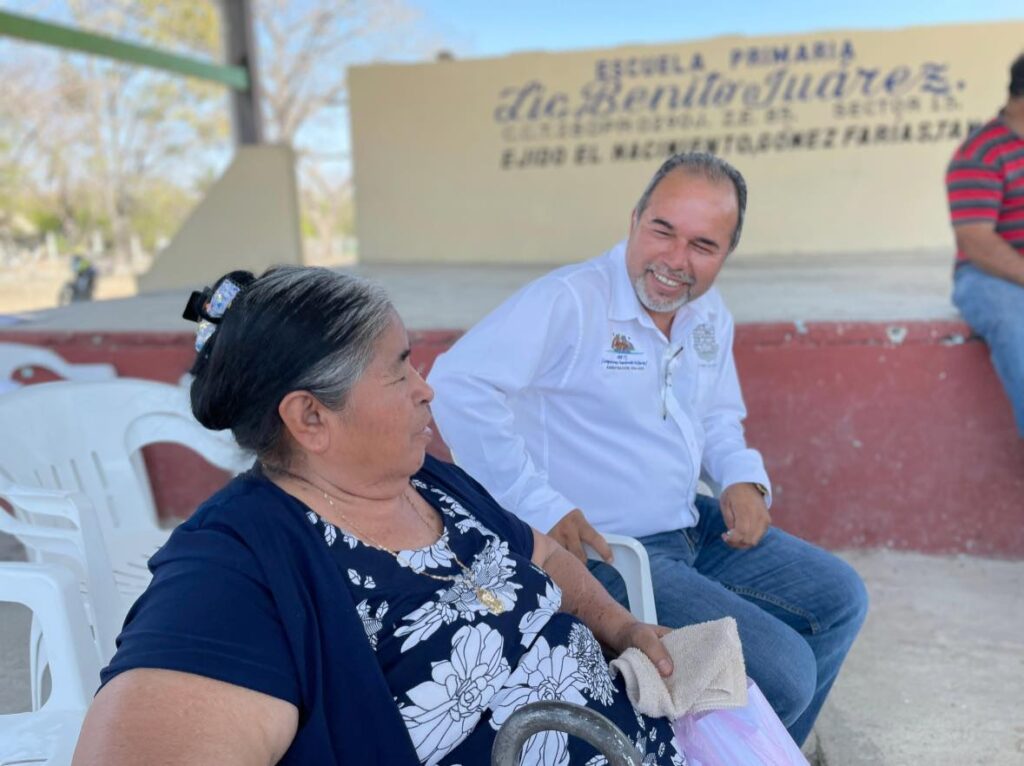 El programa municipal de atención “De Ciudadano a Ciudadano”, continúa fortaleciéndose