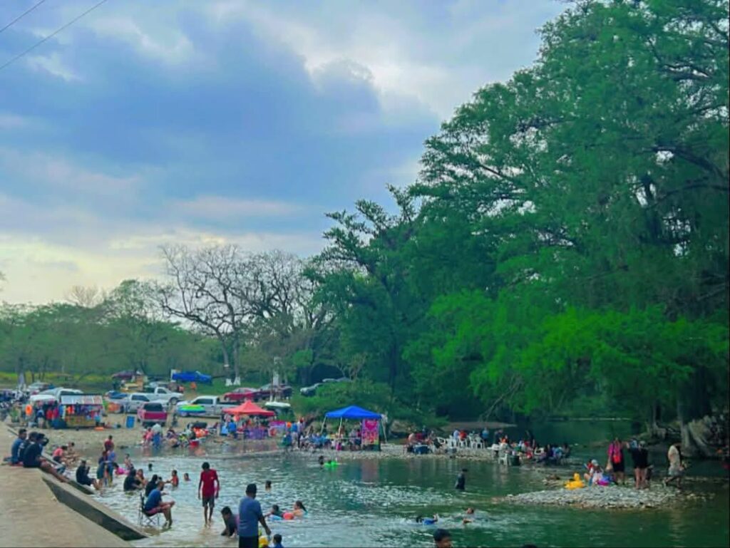 Así se ven las vacaciones de Semana Santa en el municipio más bonito de Tamaulipas, ¡Gómez Farías!