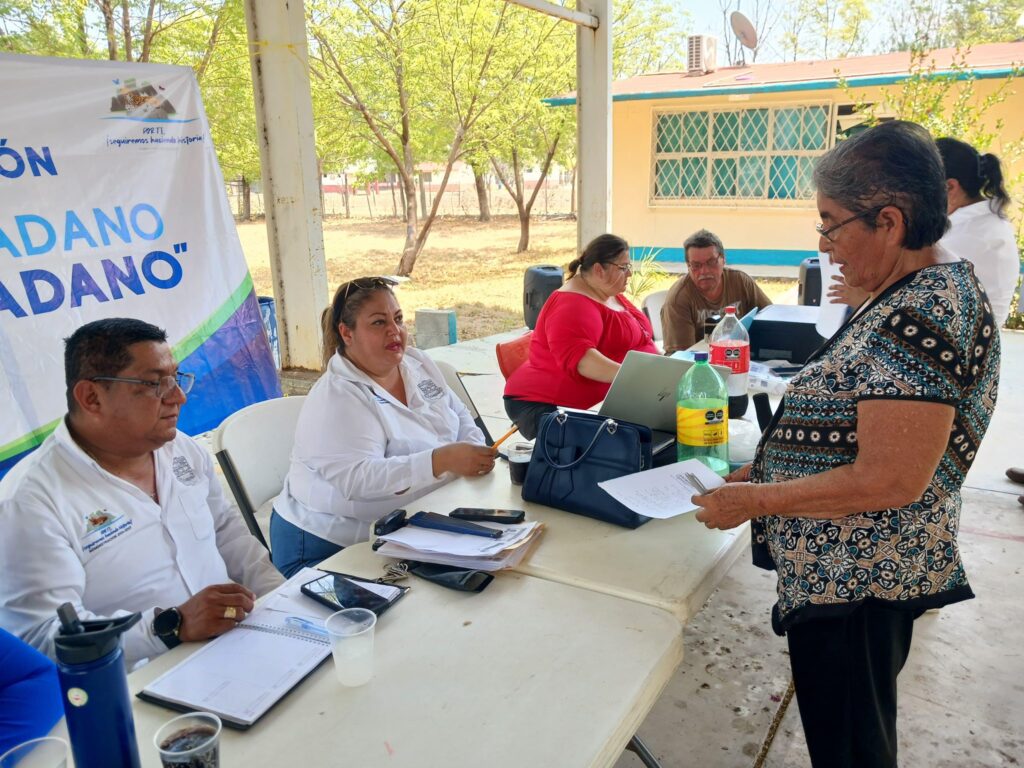 Un gobierno siempre cercano