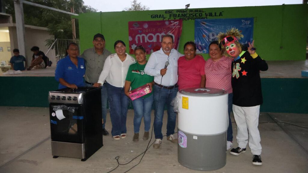¡Siempre dando lo mejor para toda nuestra gente!
