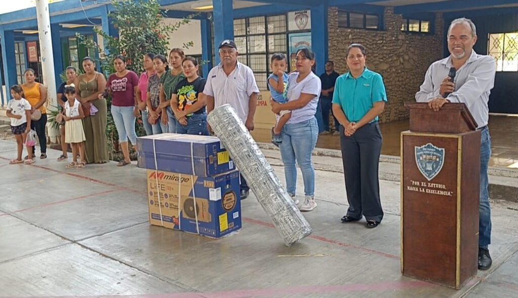Un compromiso más por la educación de Gómez Farías