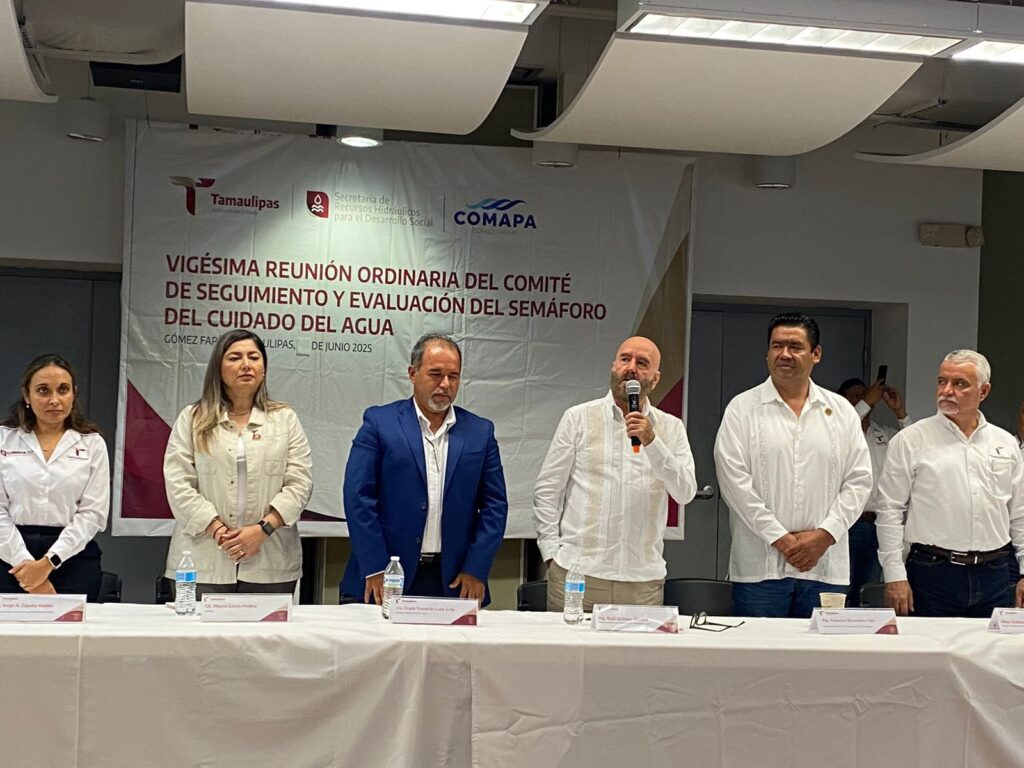 ¡En Gómez Farías es prioridad cuidar nuestro recurso natural más importante!