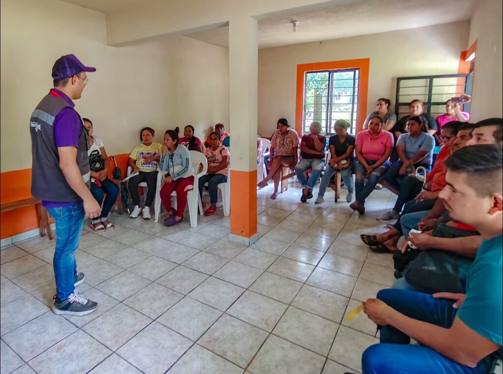 Gracias a la dirección de desarrollo comunitario del DIF Tamaulipas y al DIF Gómez Farías presidido por mi esposa Alejandra Garza