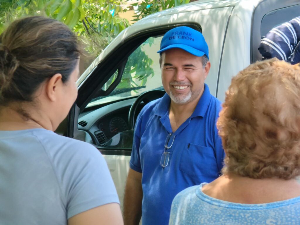 En esta administración seguimos con la misma energía, pasión y compromiso que el primer día