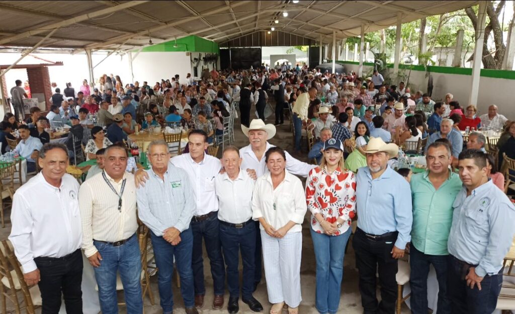 Presentes en la asamblea informativa de la CNPR sobre la zafra 2024-2025